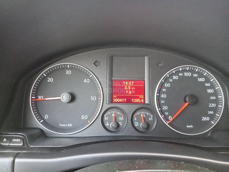 Volkswagen Golf Plus Cross