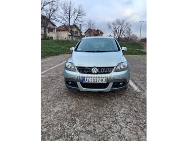Volkswagen Golf Plus Cross