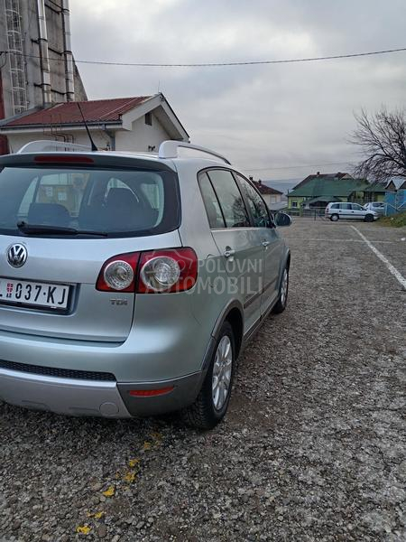 Volkswagen Golf Plus Cross