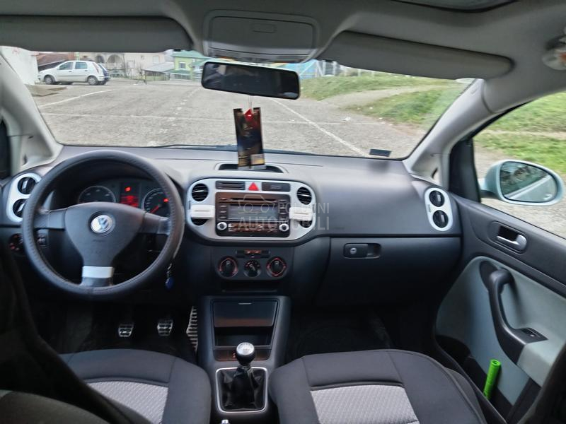 Volkswagen Golf Plus Cross