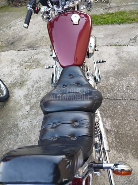 Yamaha virago