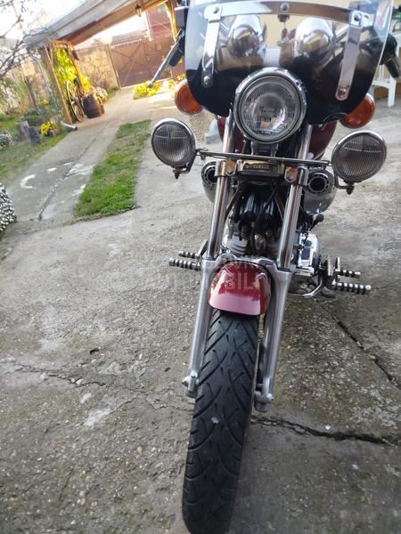 Yamaha virago