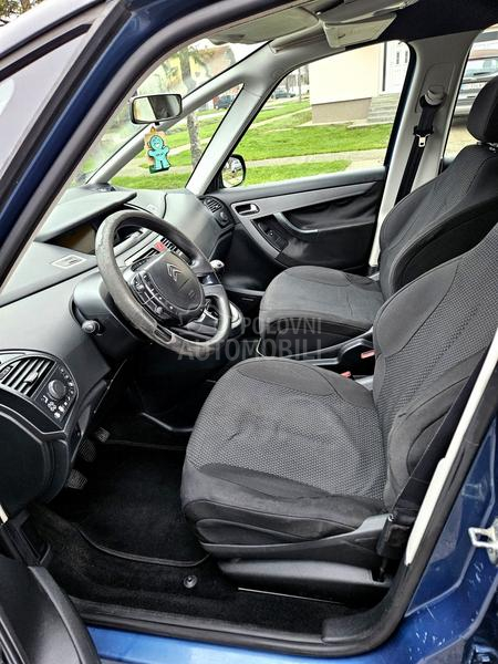 Citroen C4 Grand Picasso ekskluziv