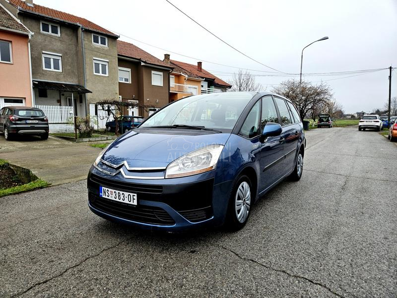 Citroen C4 Grand Picasso ekskluziv