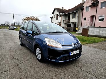 Citroen C4 Grand Picasso ekskluziv
