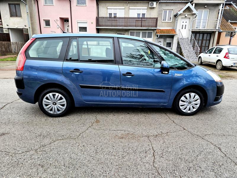 Citroen C4 Grand Picasso ekskluziv