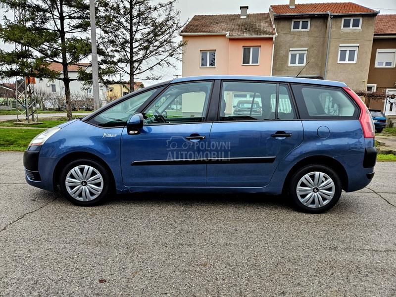 Citroen C4 Grand Picasso ekskluziv