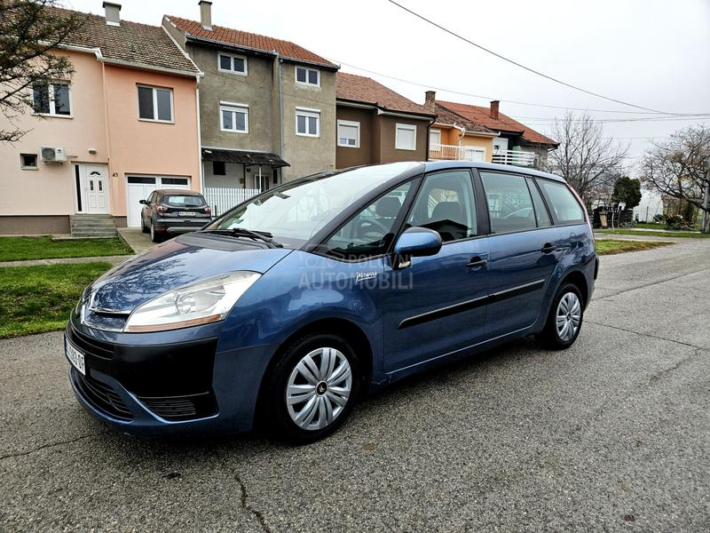 Citroen C4 Grand Picasso ekskluziv