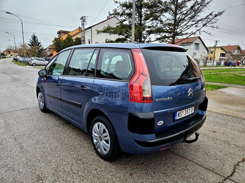 Citroen C4 Grand Picasso ekskluziv