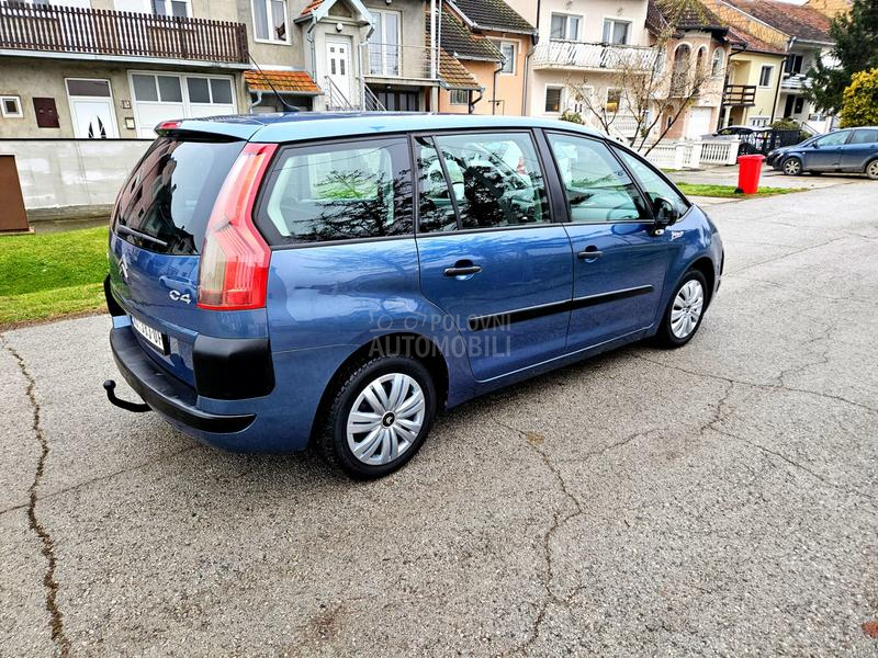Citroen C4 Grand Picasso ekskluziv