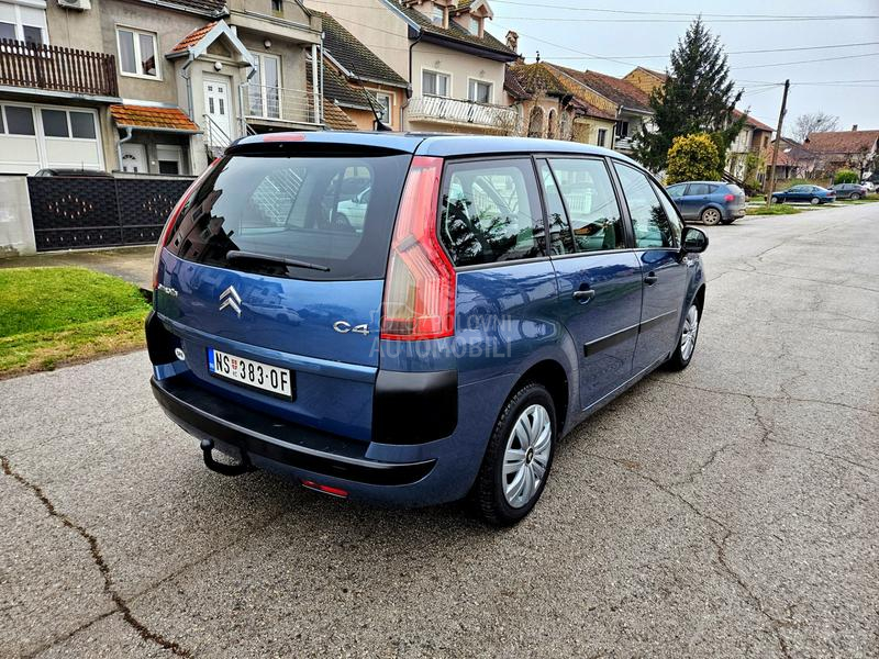 Citroen C4 Grand Picasso ekskluziv