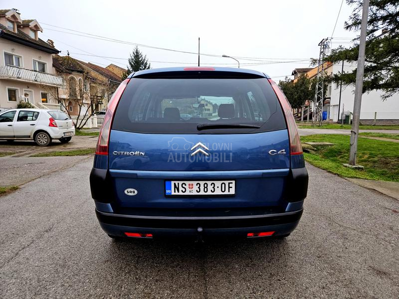 Citroen C4 Grand Picasso ekskluziv