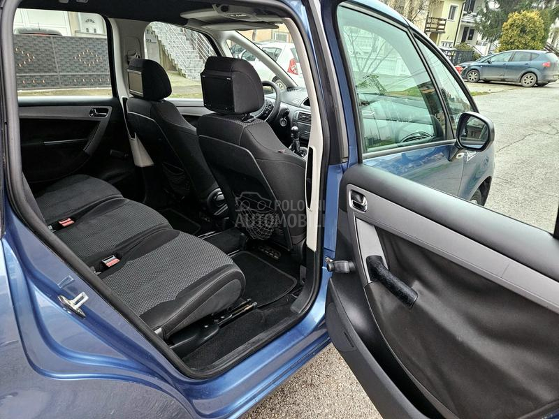 Citroen C4 Grand Picasso ekskluziv