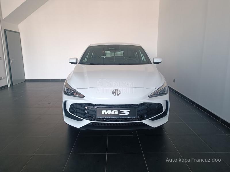 MG 3 Standard 1.5