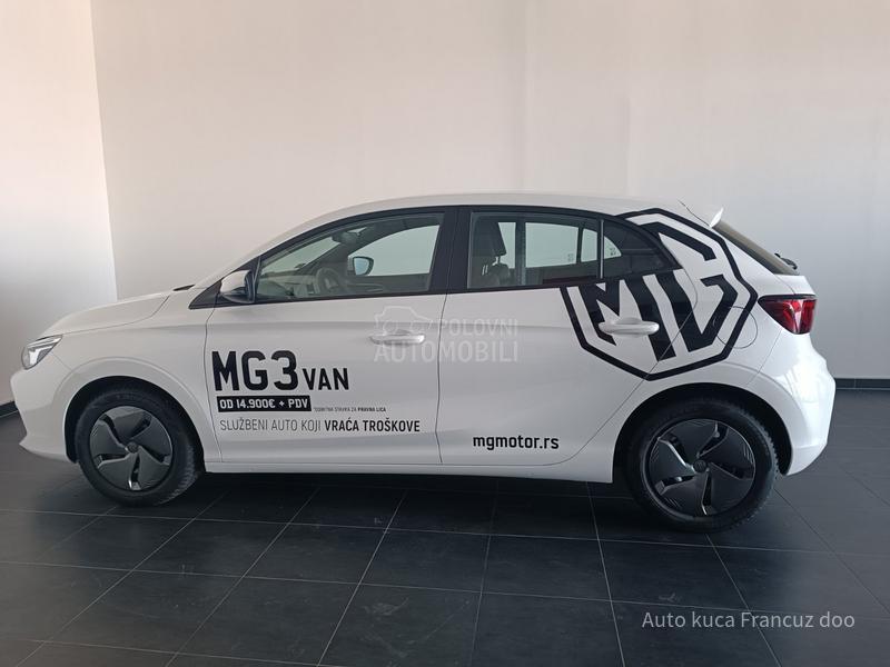 MG 3 Standard 1.5