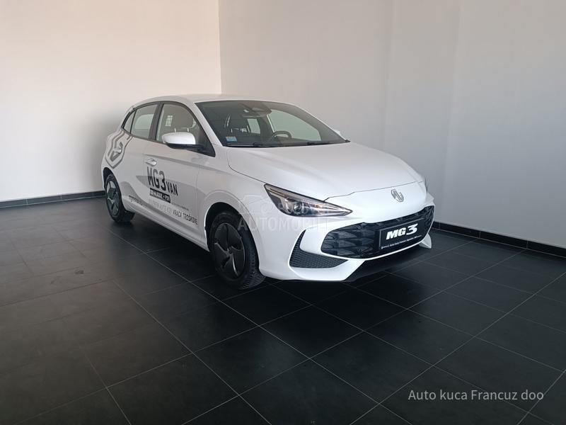 MG 3 Standard 1.5