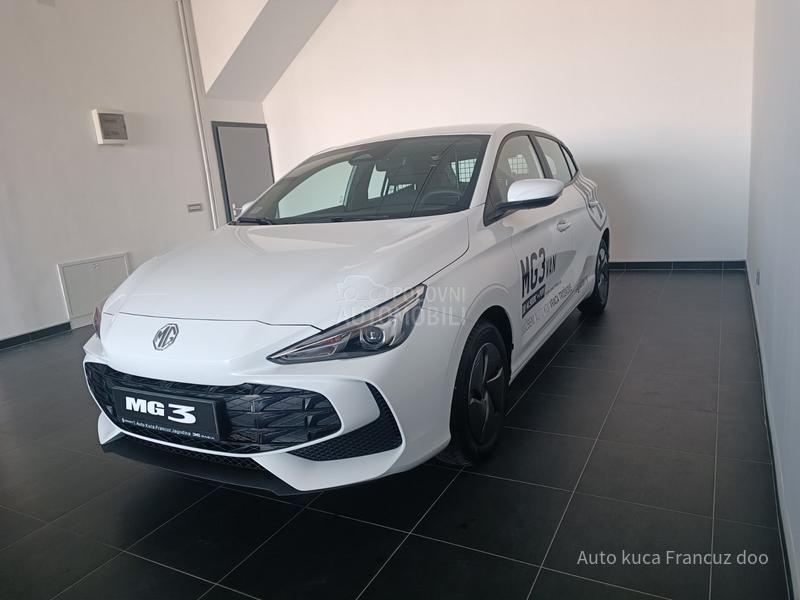 MG 3 Standard 1.5