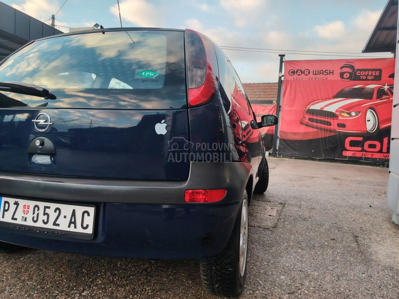 Opel Corsa C 
