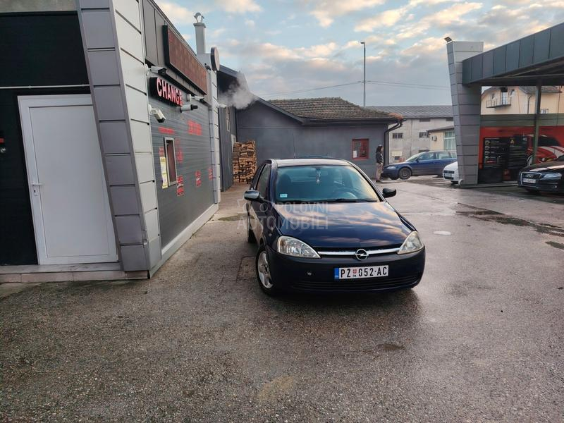 Opel Corsa C 