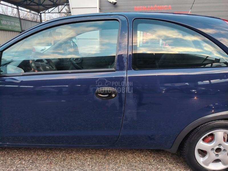 Opel Corsa C 