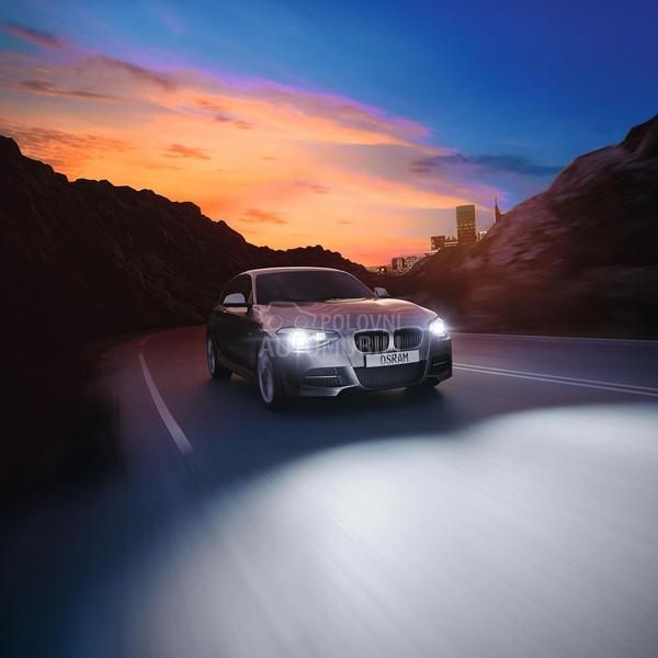 Osram D3s NBR xenon 220 jača