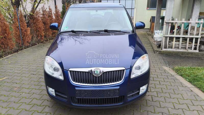 Škoda Fabia 1.9TDI