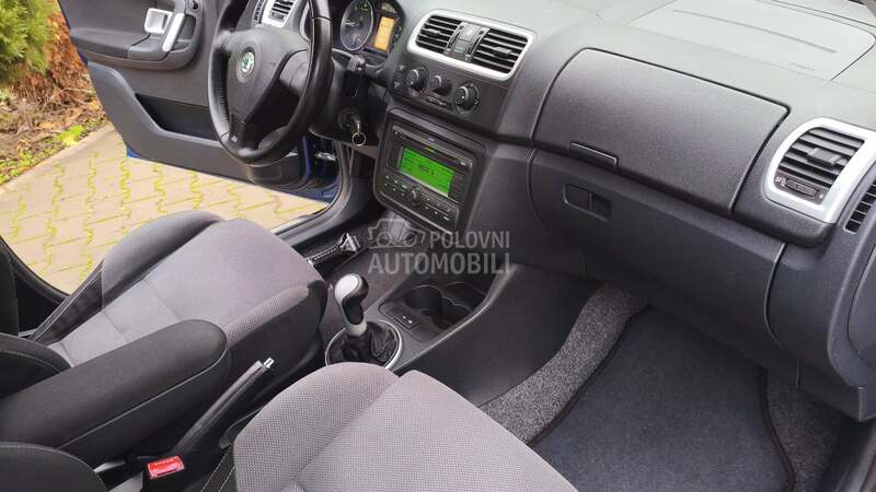 Škoda Fabia 1.9TDI