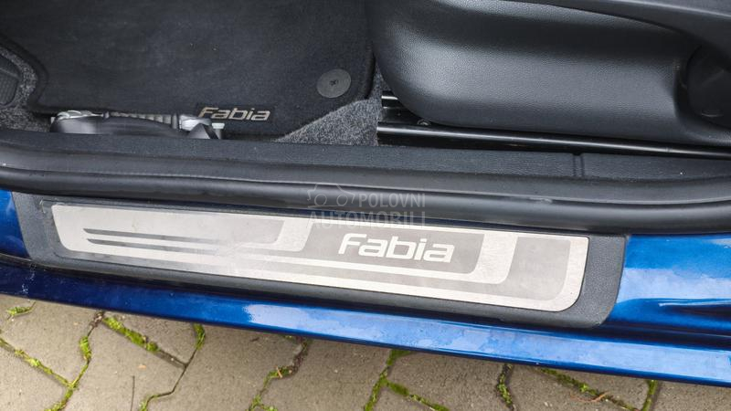 Škoda Fabia 1.9TDI
