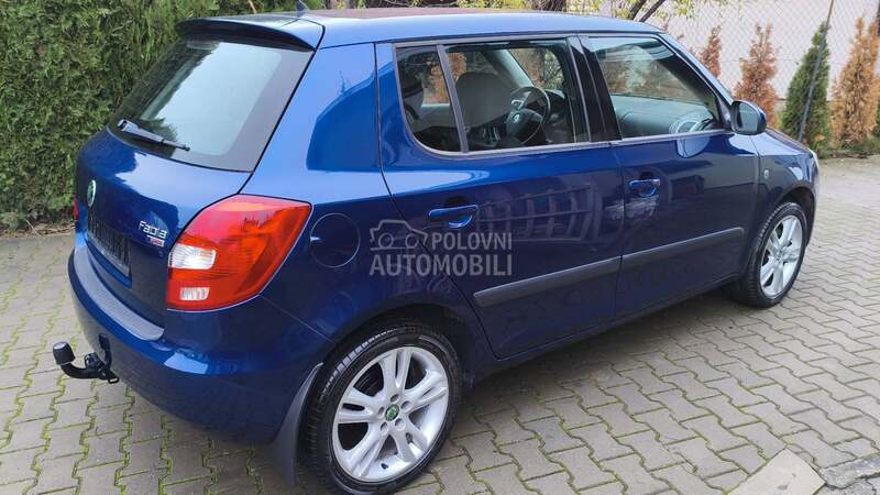 Škoda Fabia 1.9TDI