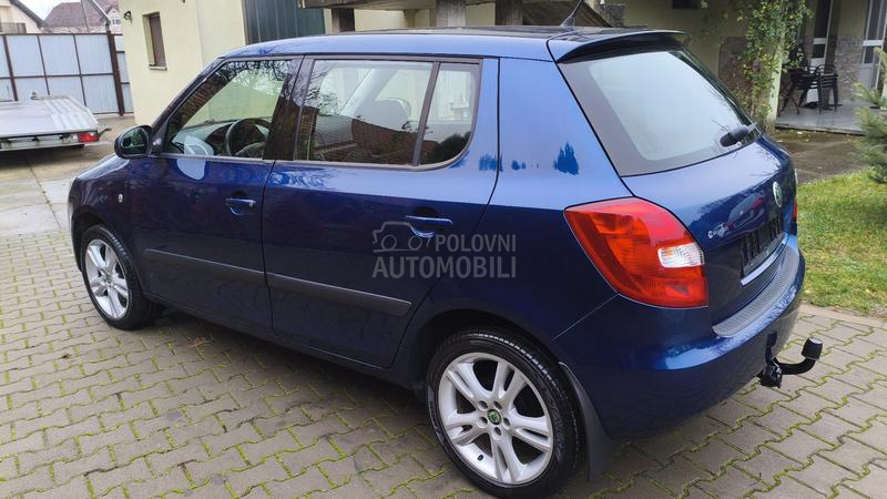 Škoda Fabia 1.9TDI