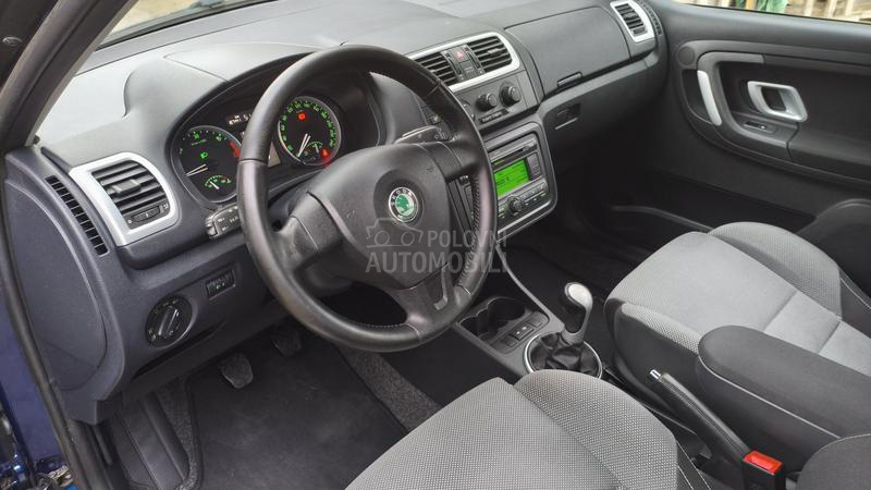 Škoda Fabia 1.9TDI
