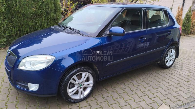 Škoda Fabia 1.9TDI