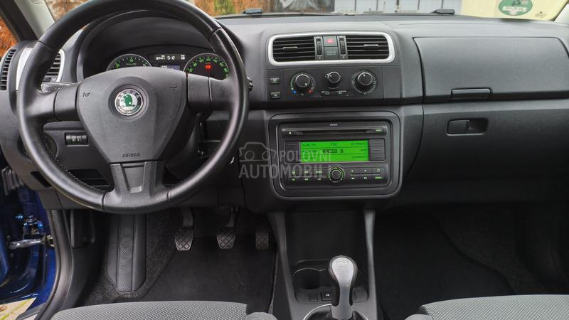 Škoda Fabia 1.9TDI