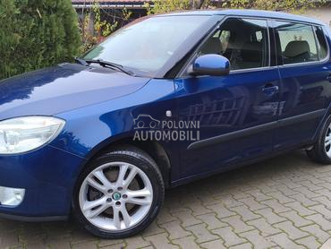 Škoda Fabia 1.9TDI