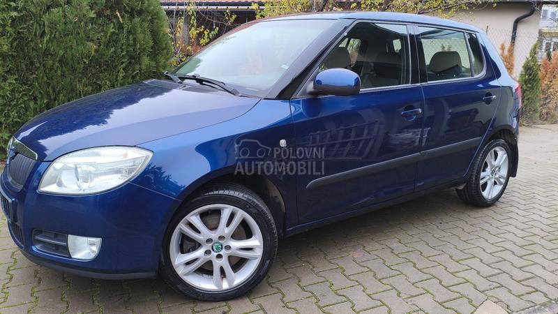 Škoda Fabia 1.9TDI