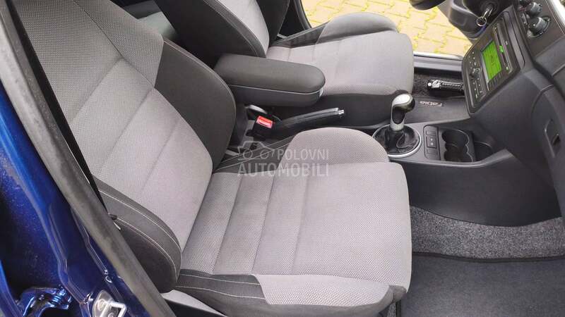 Škoda Fabia 1.9TDI