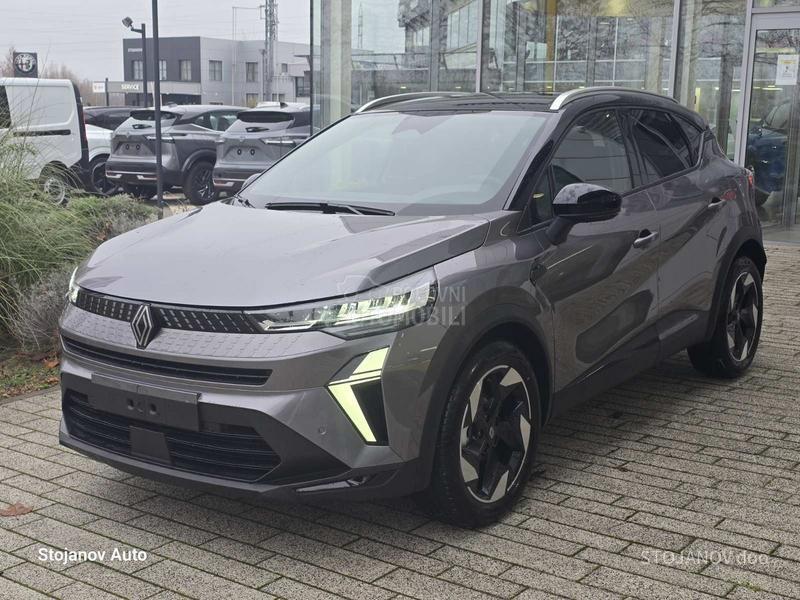 Renault Captur TECHNO 160 EDC