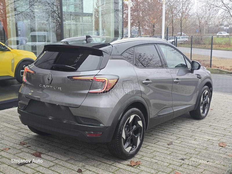 Renault Captur TECHNO 160 EDC