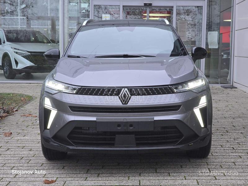 Renault Captur TECHNO 160 EDC