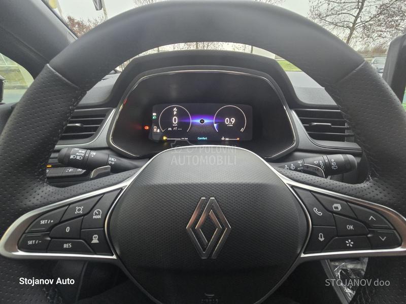 Renault Captur TECHNO 160 EDC