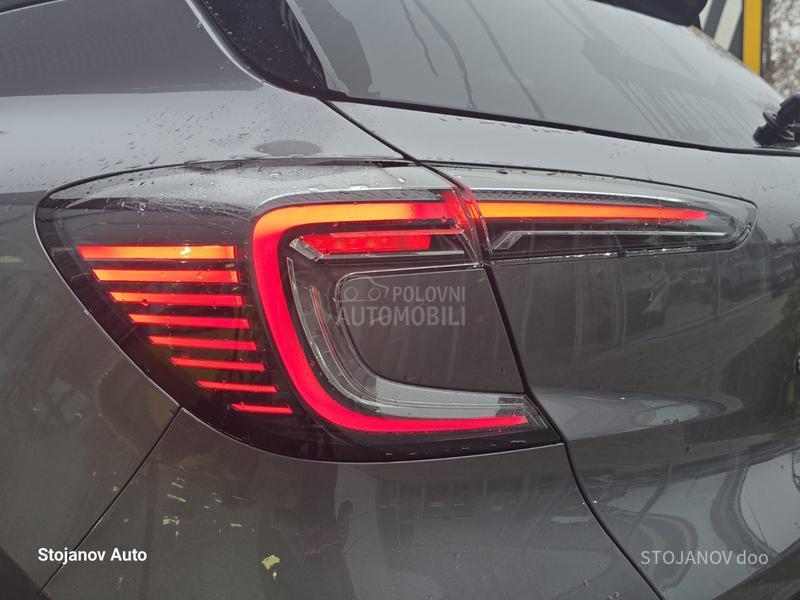 Renault Captur TECHNO 160 EDC