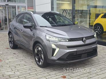 Renault Captur TECHNO 160 EDC