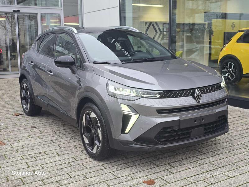 Renault Captur TECHNO 160 EDC