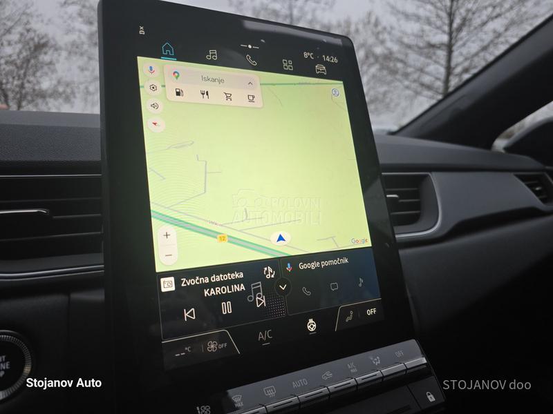 Renault Captur TECHNO 160 EDC