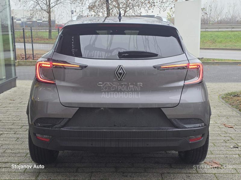 Renault Captur TECHNO 160 EDC