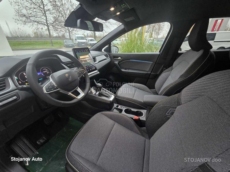 Renault Captur TECHNO 160 EDC