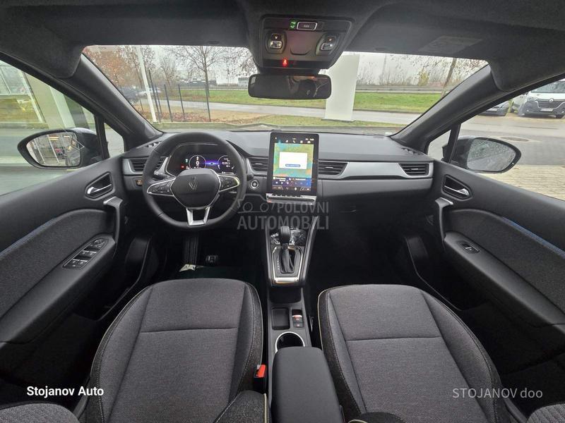 Renault Captur TECHNO 160 EDC