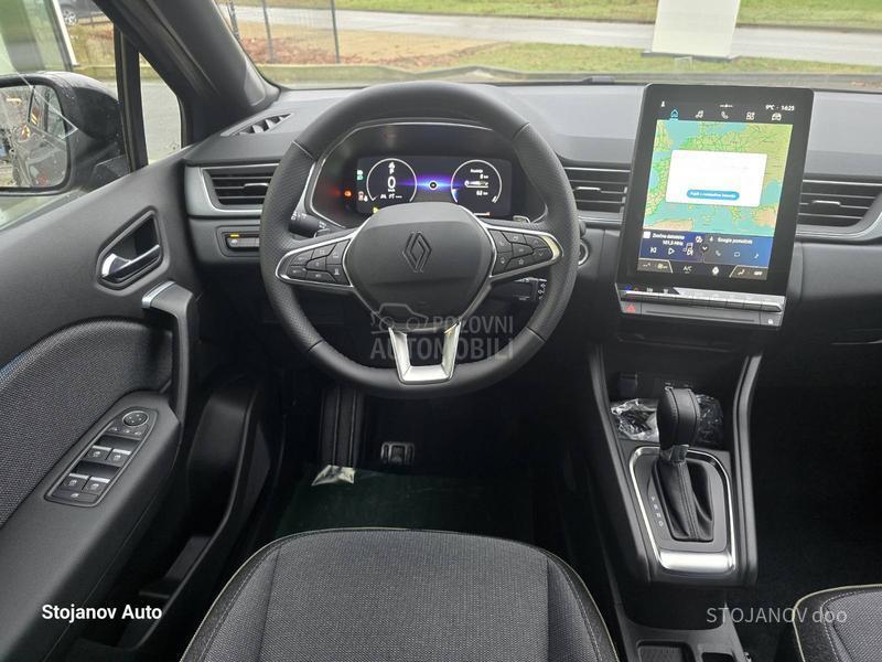 Renault Captur TECHNO 160 EDC