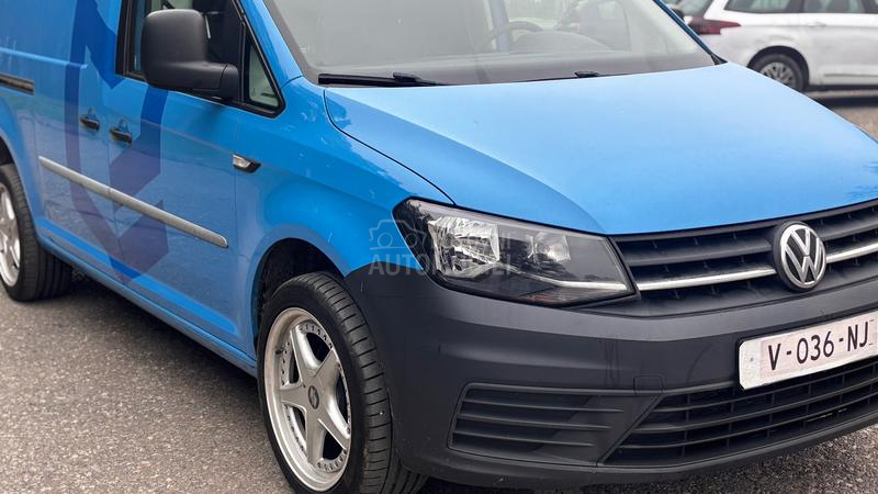 Volkswagen Caddy Maxi 2.0TDI