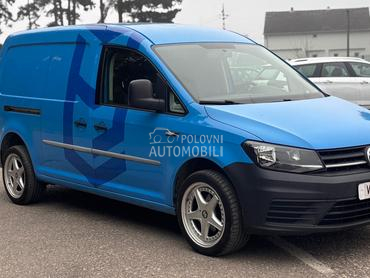 Volkswagen Caddy Maxi 2.0TDI